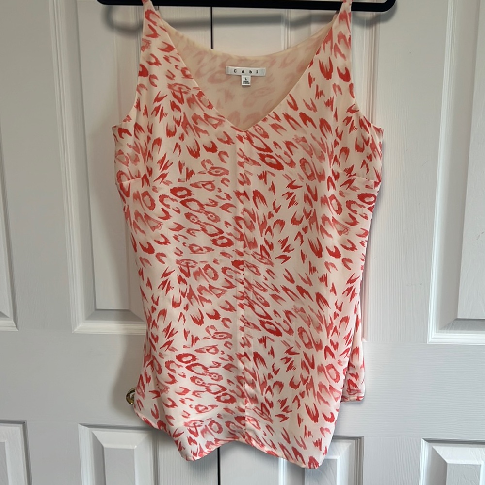 CAbi tank. Style # 267 Large
